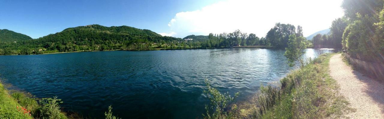 Villa Il Borgo Dei Laghi Revine Lago Exterior foto
